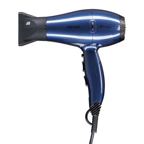 Hair dryer 2000W Midnight DEWAL 03-107 Dark Blue